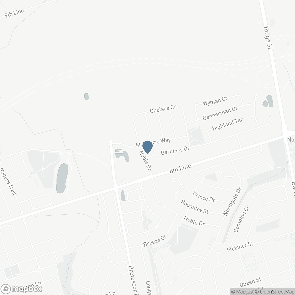 105 MCKENZIE WAY, Bradford West Gwillimbury, Ontario L3Z 4G6